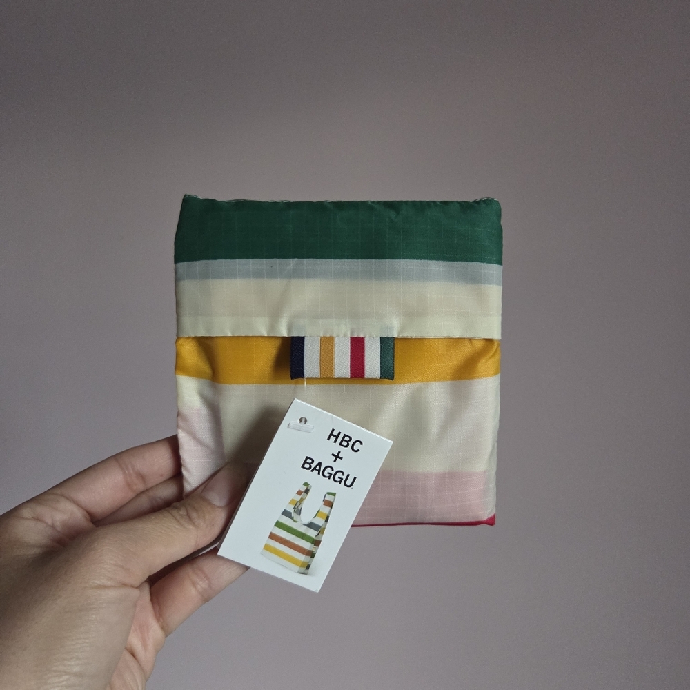 BAGGU X Hudson's Bay Company Reusable Bag
